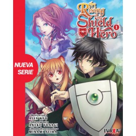 The Rising of the Shield Hero 01
